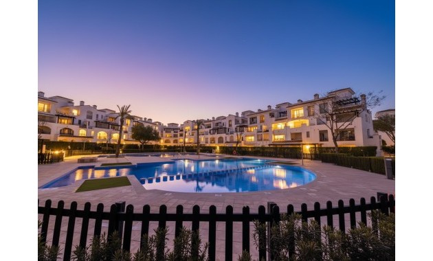 Herverkoop - Appartement / flat -
La Torre Golf Resort