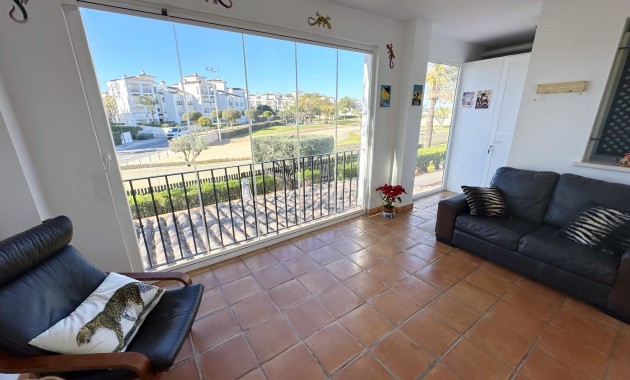 Herverkoop - Appartement / flat -
La Torre Golf Resort