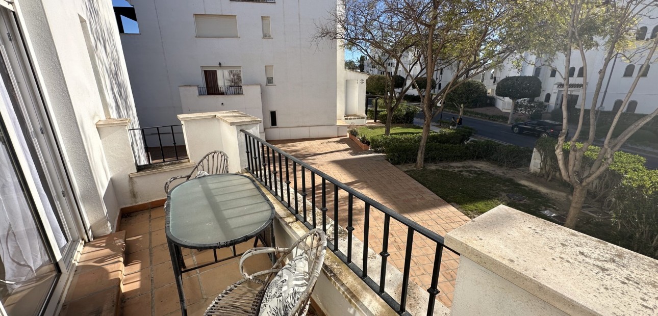 Herverkoop - Appartement / flat -
La Torre Golf Resort