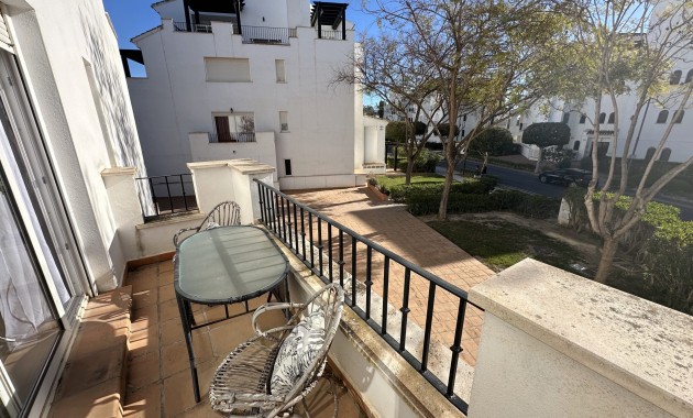 Herverkoop - Appartement / flat -
La Torre Golf Resort