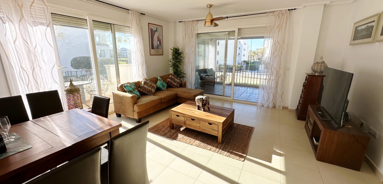 Herverkoop - Appartement / flat -
La Torre Golf Resort