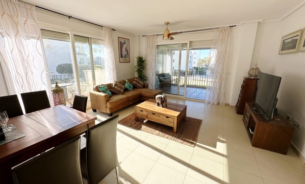 Herverkoop - Appartement / flat -
La Torre Golf Resort