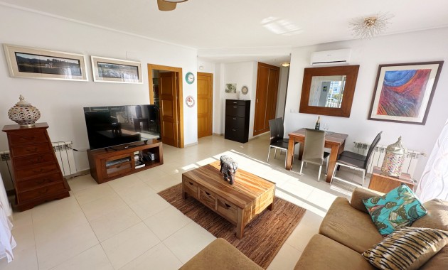 Herverkoop - Appartement / flat -
La Torre Golf Resort