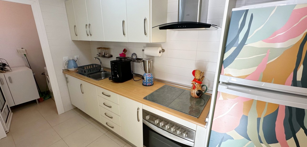Herverkoop - Appartement / flat -
La Torre Golf Resort