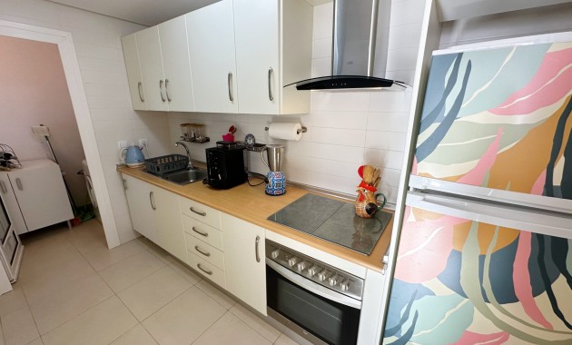 Herverkoop - Appartement / flat -
La Torre Golf Resort