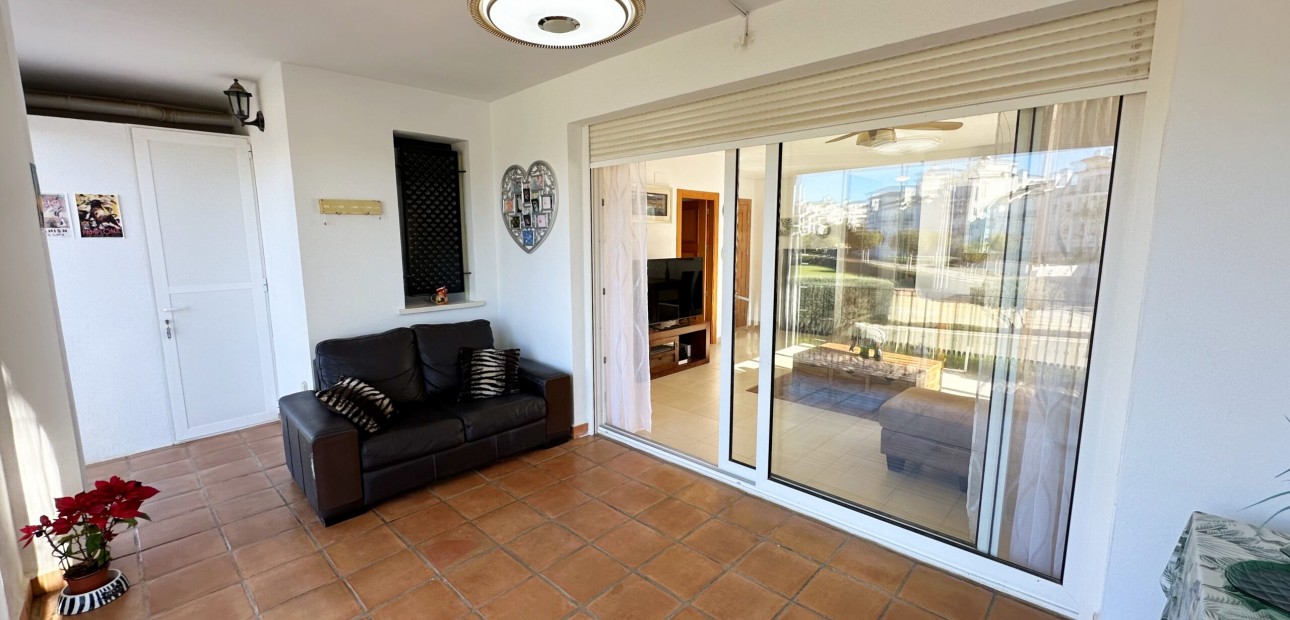 Herverkoop - Appartement / flat -
La Torre Golf Resort