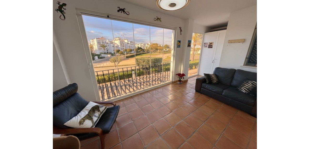 Herverkoop - Appartement / flat -
La Torre Golf Resort