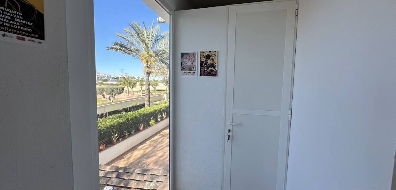 Herverkoop - Appartement / flat -
La Torre Golf Resort