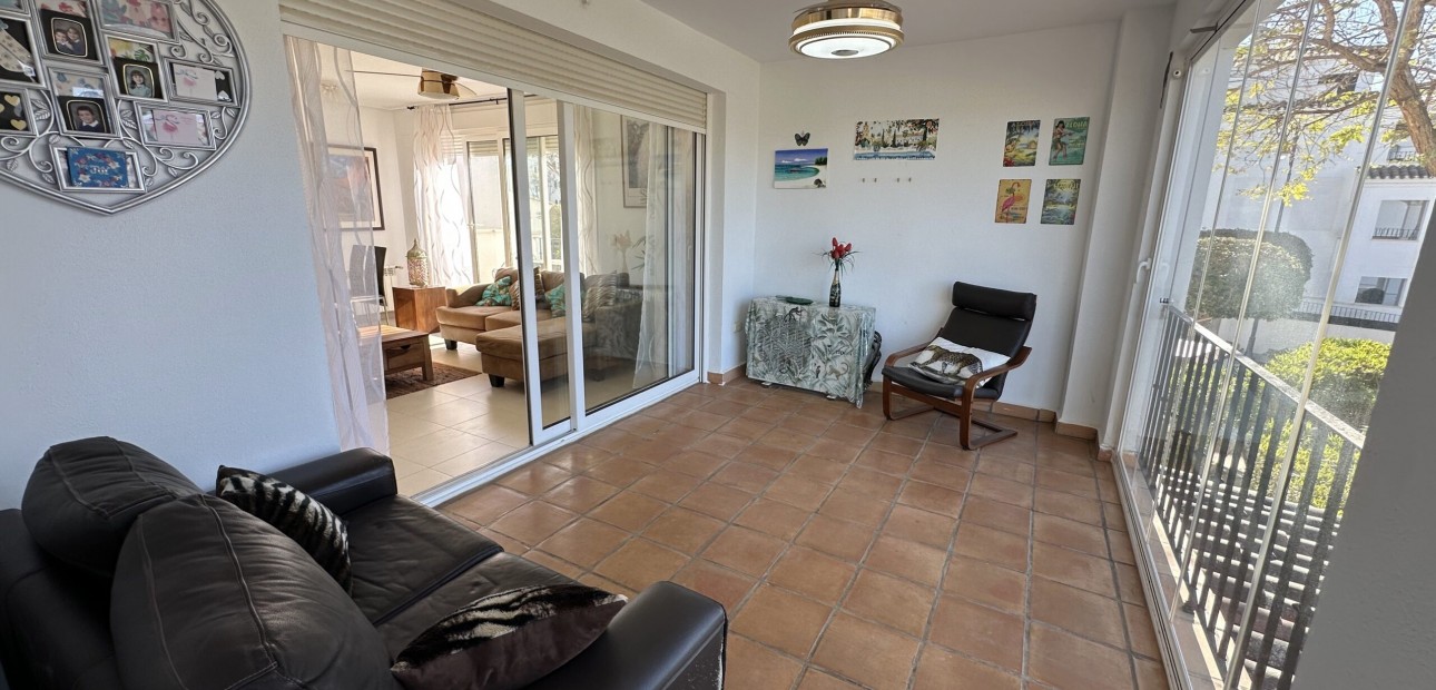 Herverkoop - Appartement / flat -
La Torre Golf Resort