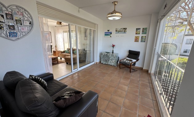 Herverkoop - Appartement / flat -
La Torre Golf Resort