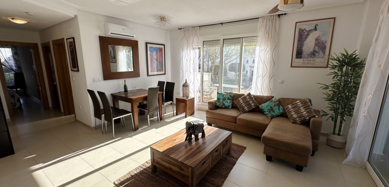 Herverkoop - Appartement / flat -
La Torre Golf Resort