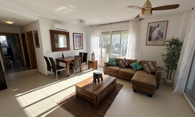 Herverkoop - Appartement / flat -
La Torre Golf Resort