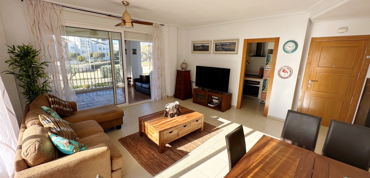 Herverkoop - Appartement / flat -
La Torre Golf Resort