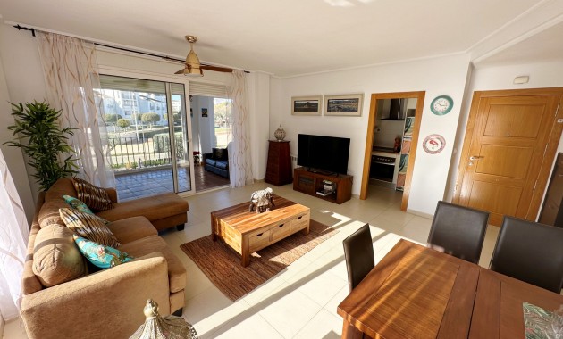Herverkoop - Appartement / flat -
La Torre Golf Resort