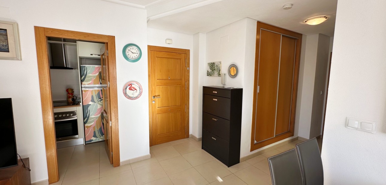 Herverkoop - Appartement / flat -
La Torre Golf Resort