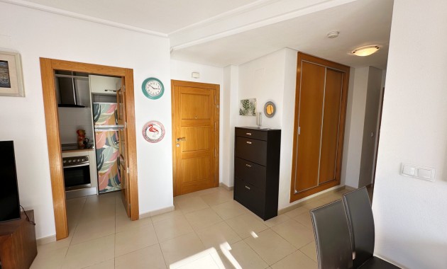 Herverkoop - Appartement / flat -
La Torre Golf Resort
