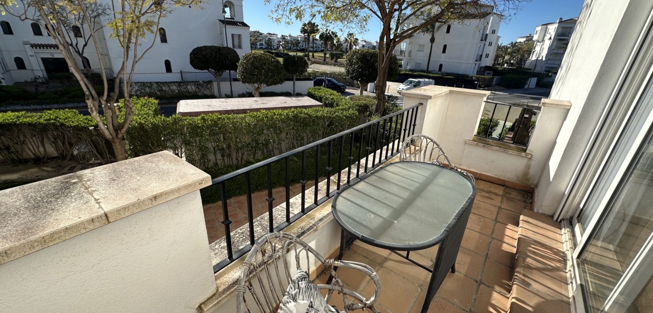 Herverkoop - Appartement / flat -
La Torre Golf Resort