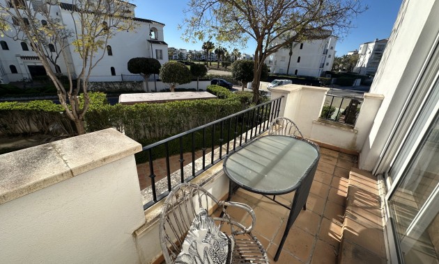 Herverkoop - Appartement / flat -
La Torre Golf Resort