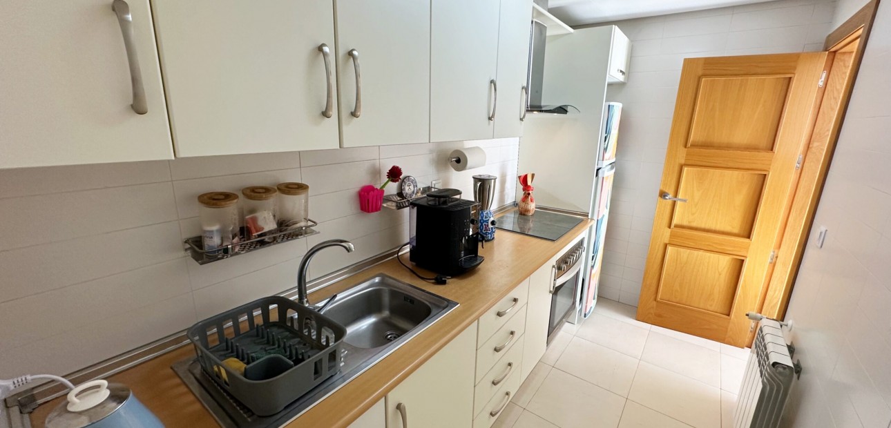 Herverkoop - Appartement / flat -
La Torre Golf Resort