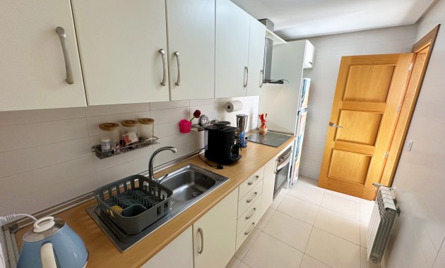 Herverkoop - Appartement / flat -
La Torre Golf Resort