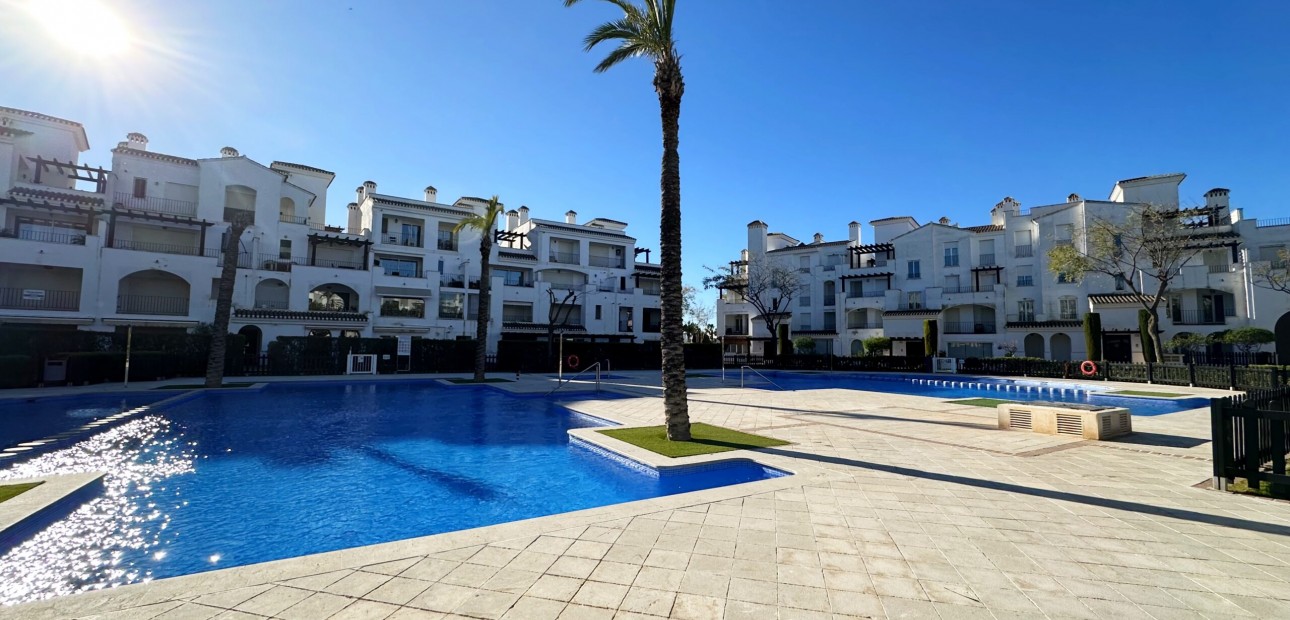 Herverkoop - Appartement / flat -
La Torre Golf Resort