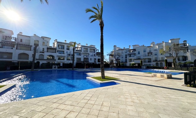 Herverkoop - Appartement / flat -
La Torre Golf Resort