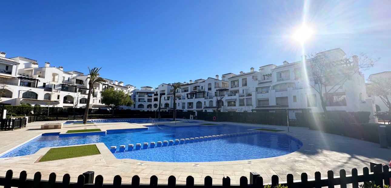 Herverkoop - Appartement / flat -
La Torre Golf Resort