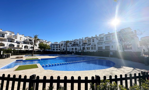 Herverkoop - Appartement / flat -
La Torre Golf Resort