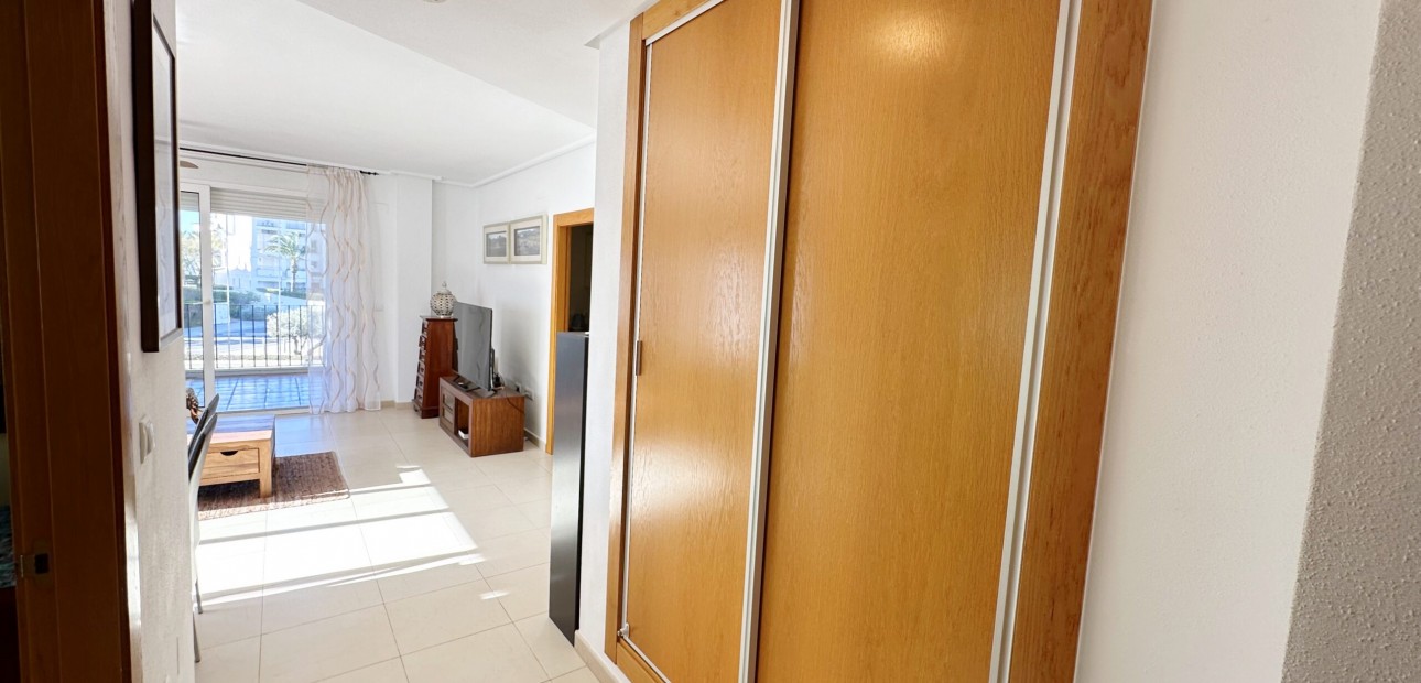Herverkoop - Appartement / flat -
La Torre Golf Resort