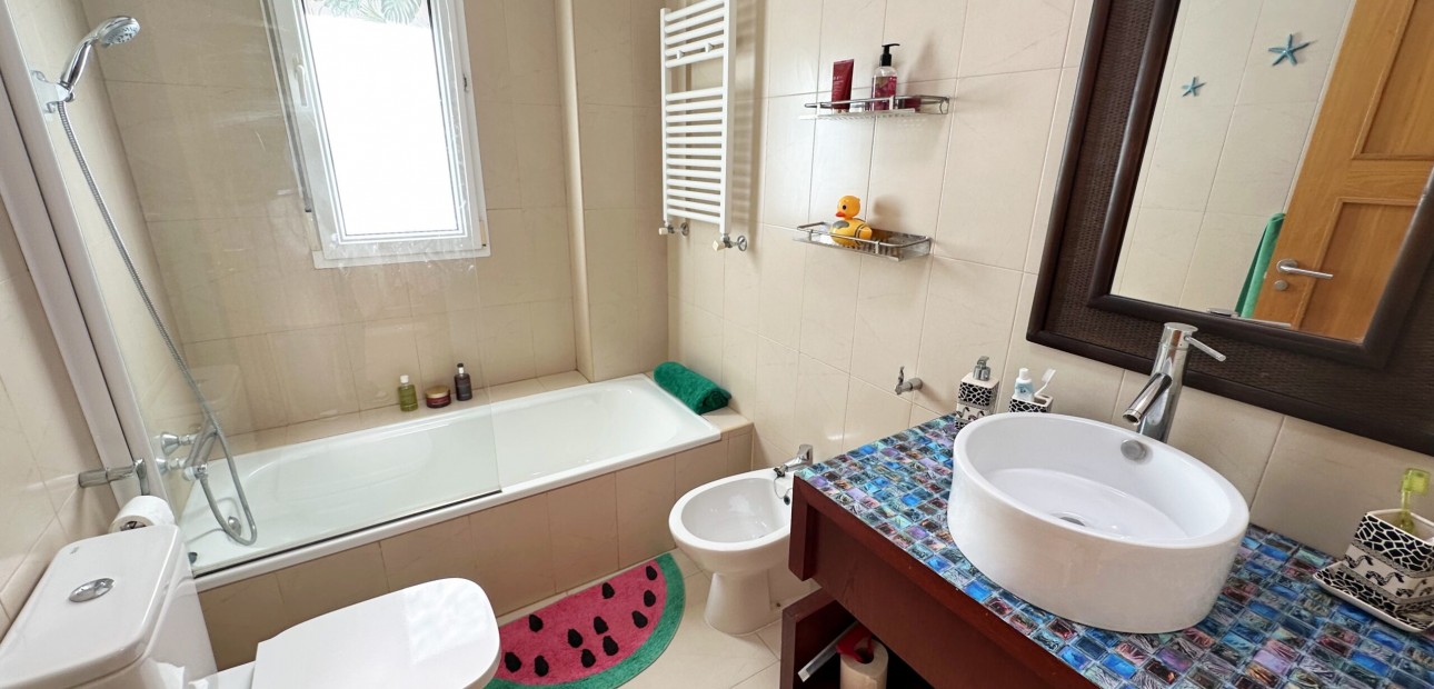 Herverkoop - Appartement / flat -
La Torre Golf Resort