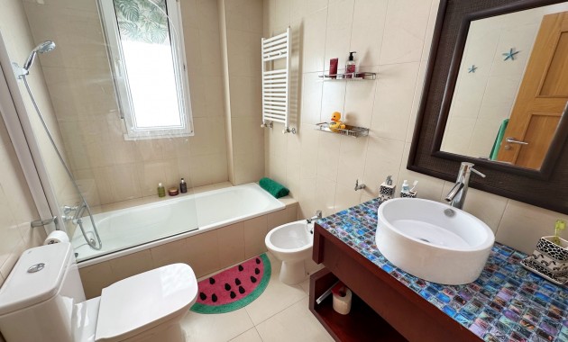 Herverkoop - Appartement / flat -
La Torre Golf Resort