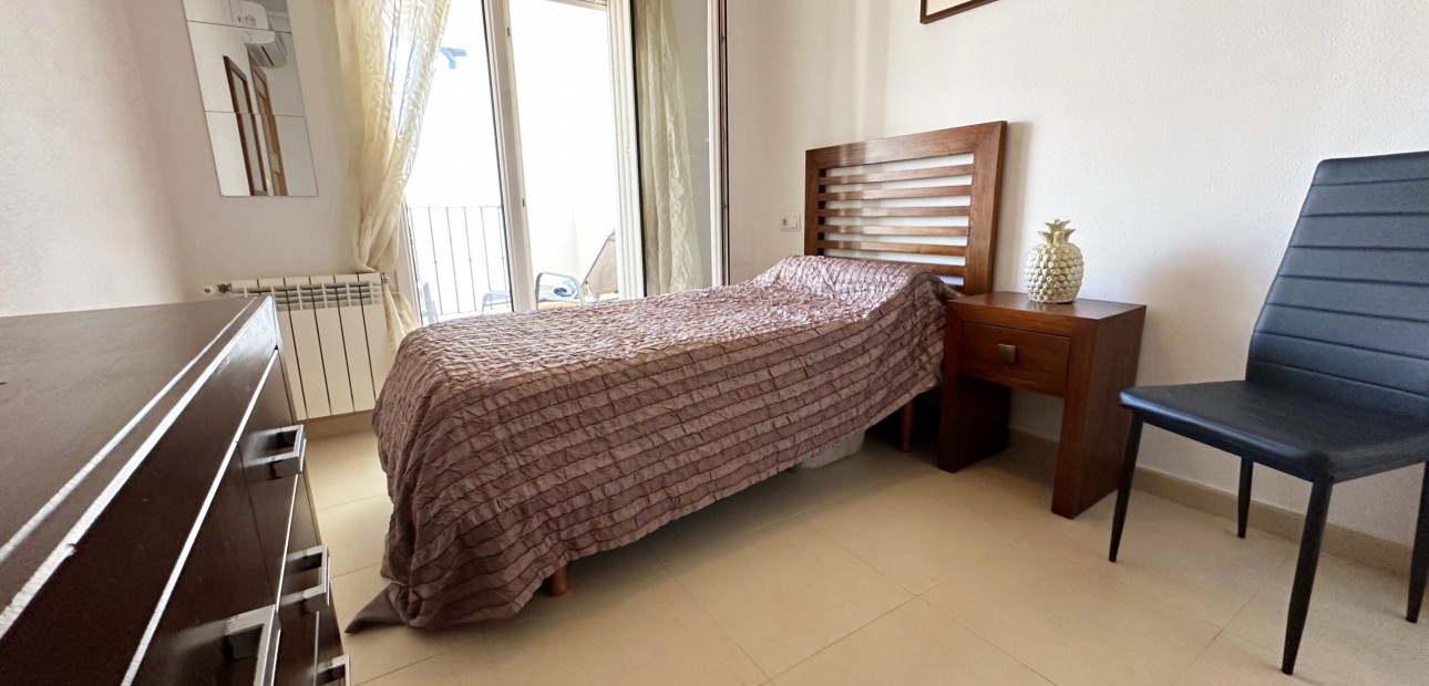 Herverkoop - Appartement / flat -
La Torre Golf Resort