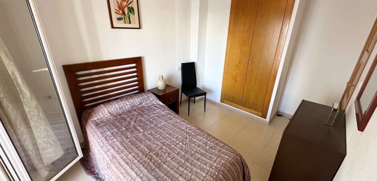 Herverkoop - Appartement / flat -
La Torre Golf Resort