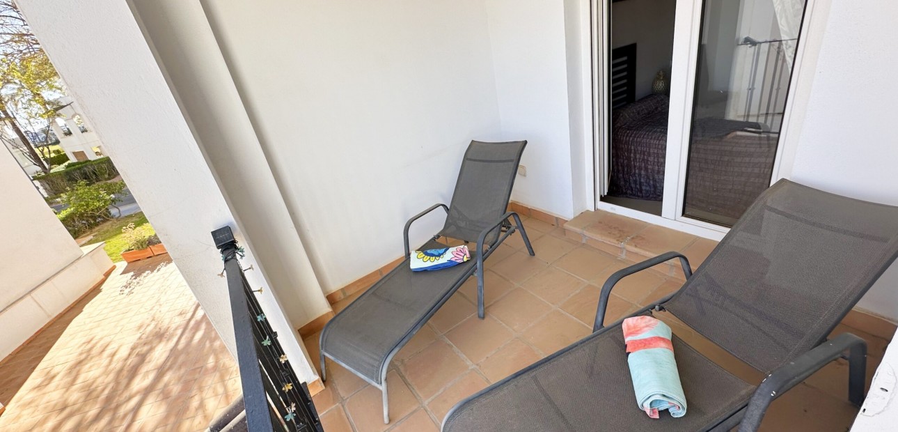 Herverkoop - Appartement / flat -
La Torre Golf Resort
