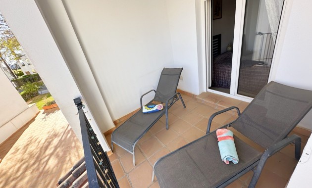 Herverkoop - Appartement / flat -
La Torre Golf Resort