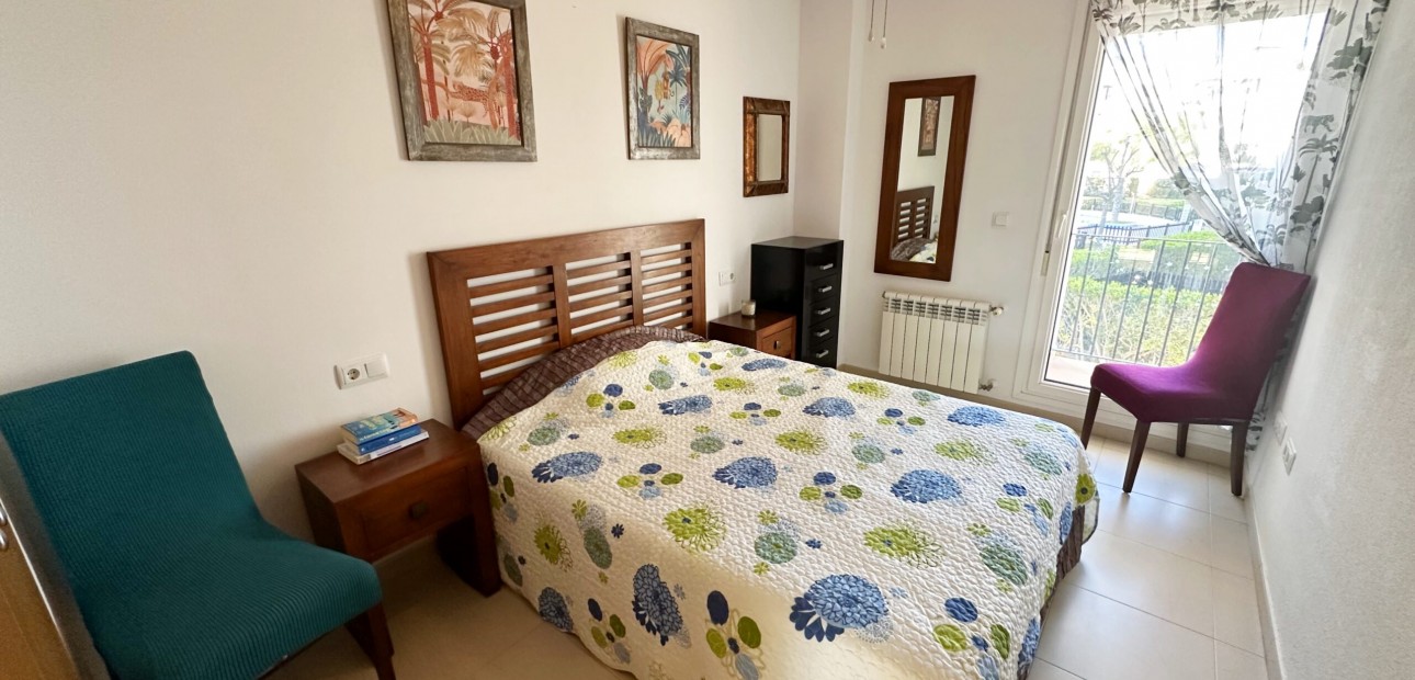 Herverkoop - Appartement / flat -
La Torre Golf Resort
