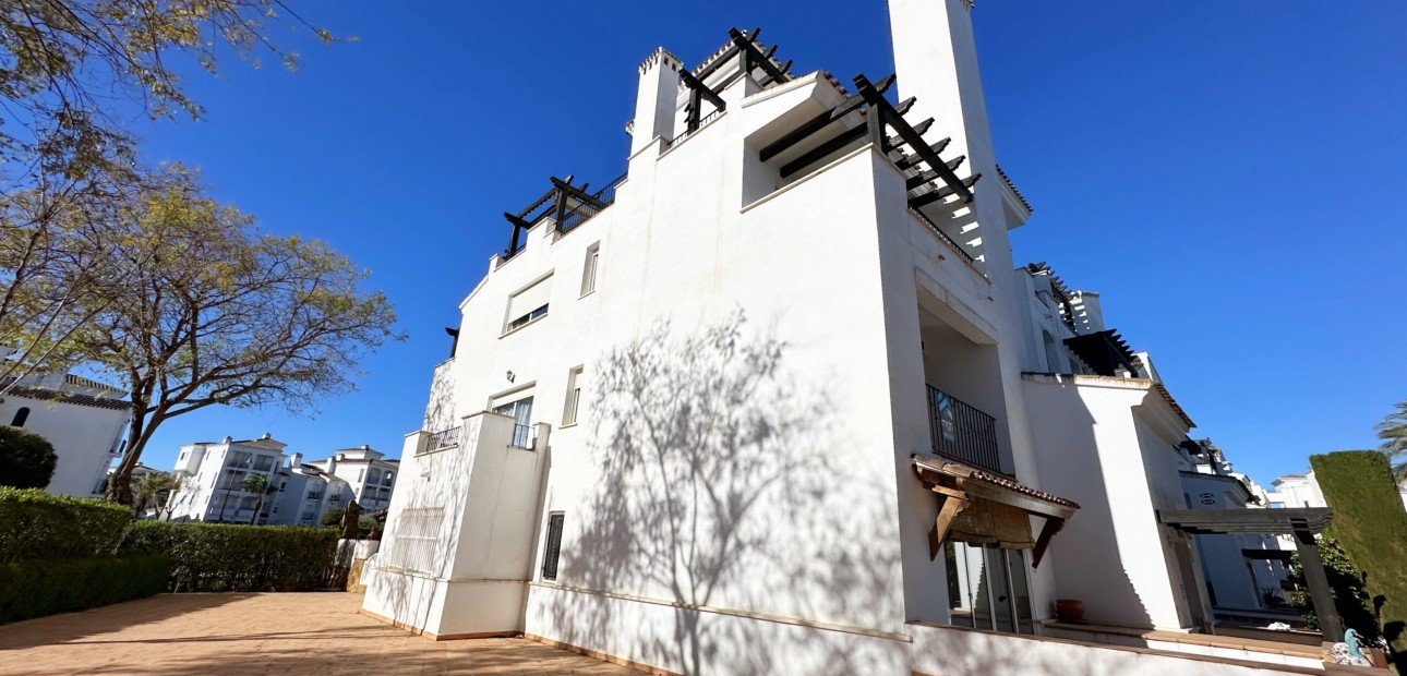Herverkoop - Appartement / flat -
La Torre Golf Resort