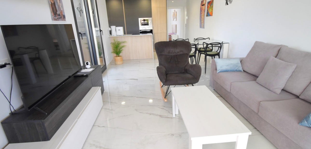 Venta - Apartamento / piso -
Orihuela Costa - Los Altos