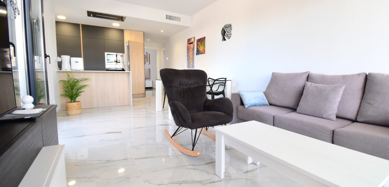 Venta - Apartamento / piso -
Orihuela Costa - Los Altos