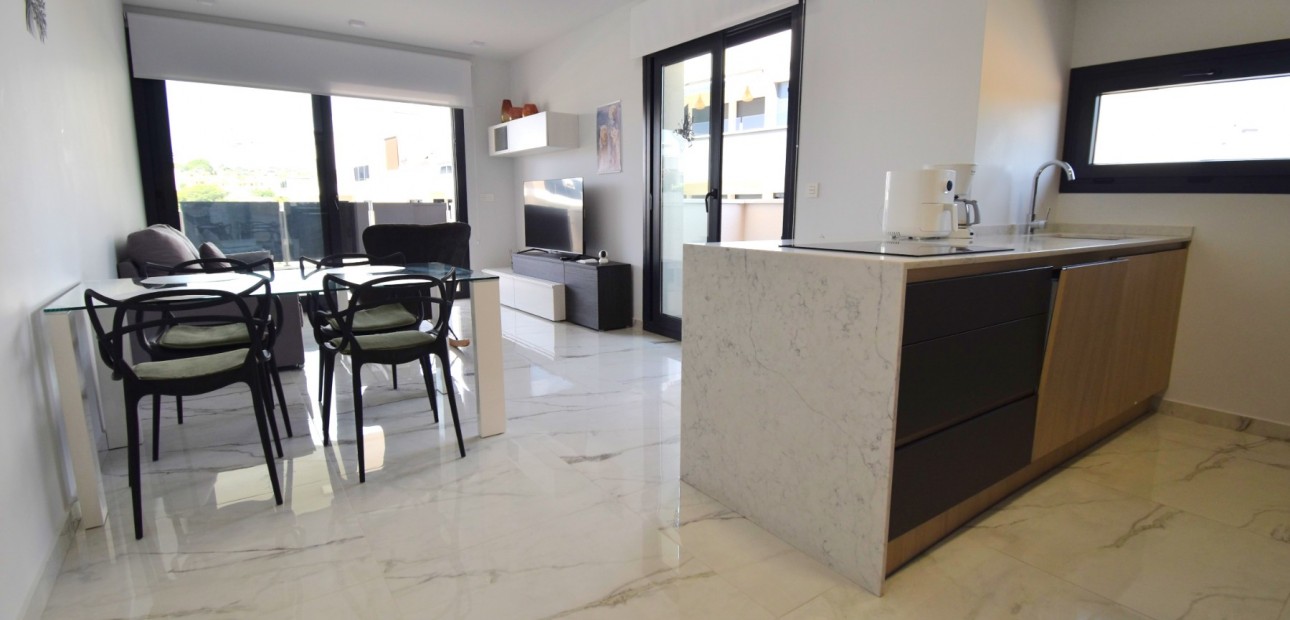 Venta - Apartamento / piso -
Orihuela Costa - Los Altos