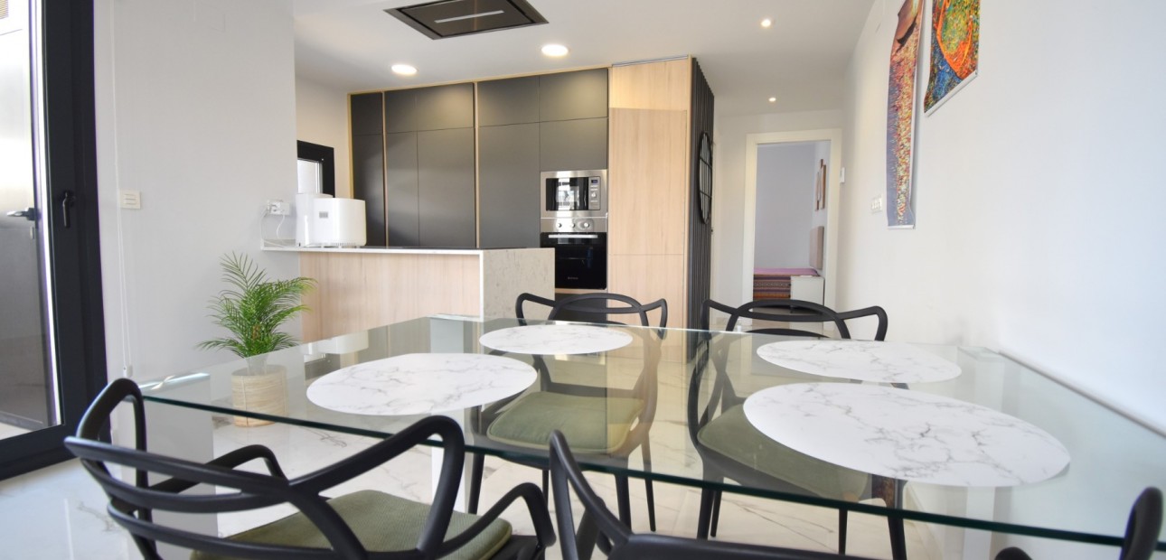 Venta - Apartamento / piso -
Orihuela Costa - Los Altos