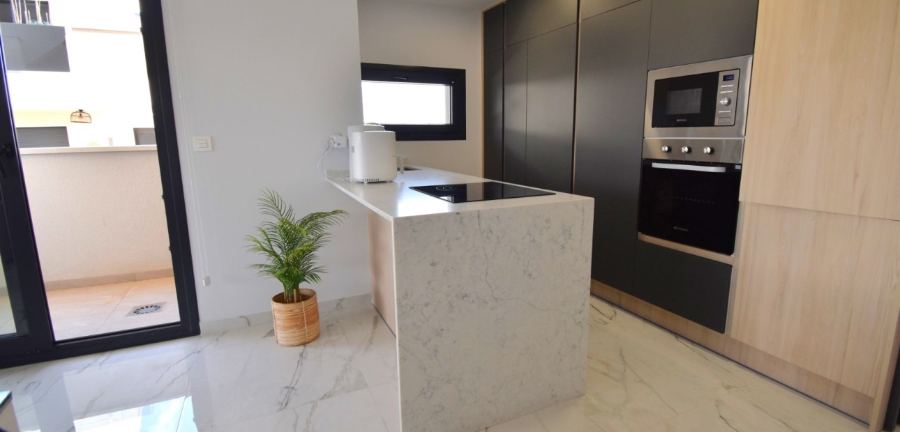 Venta - Apartamento / piso -
Orihuela Costa - Los Altos