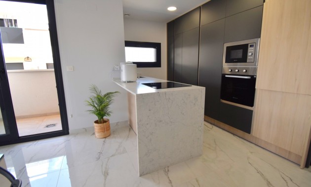 Venta - Apartamento / piso -
Orihuela Costa - Los Altos