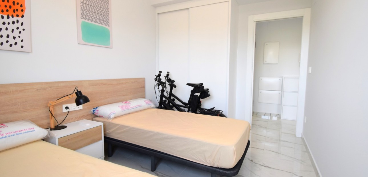 Venta - Apartamento / piso -
Orihuela Costa - Los Altos