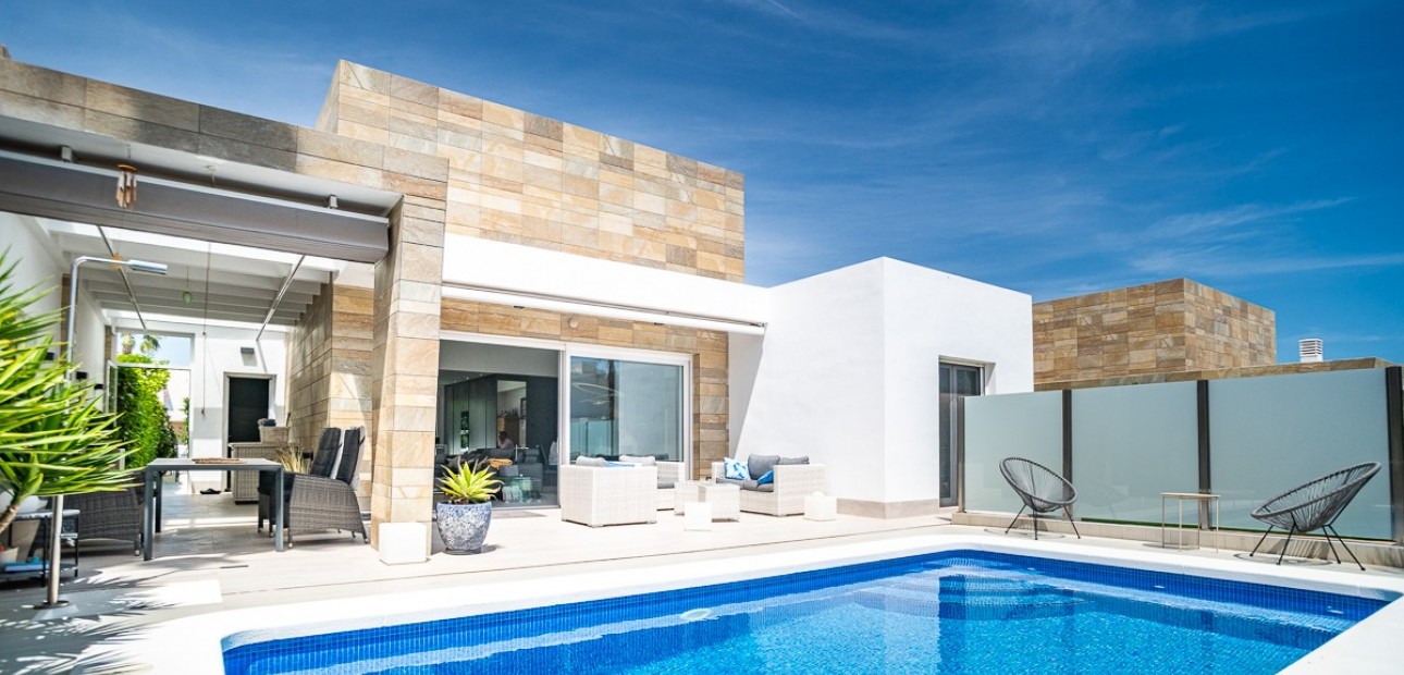 Venta - Villa -
Algorfa - La finca Golf