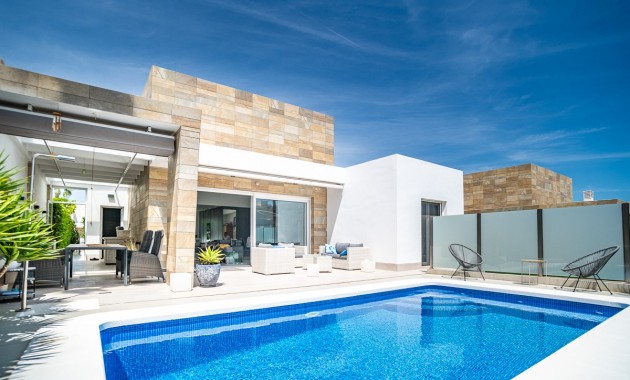 Venta - Villa -
Algorfa - La finca Golf