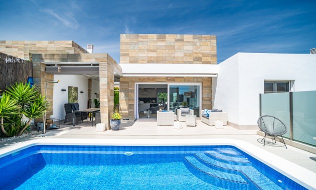 Venta - Villa -
Algorfa - La finca Golf