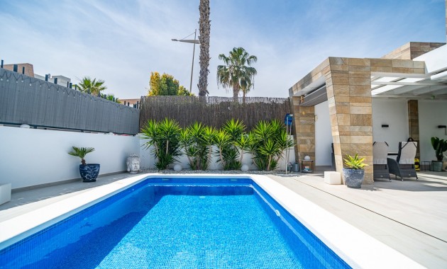 Venta - Villa -
Algorfa - La finca Golf