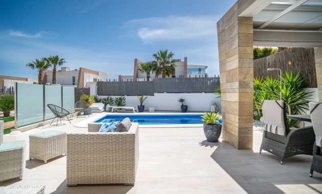 Venta - Villa -
Algorfa - La finca Golf