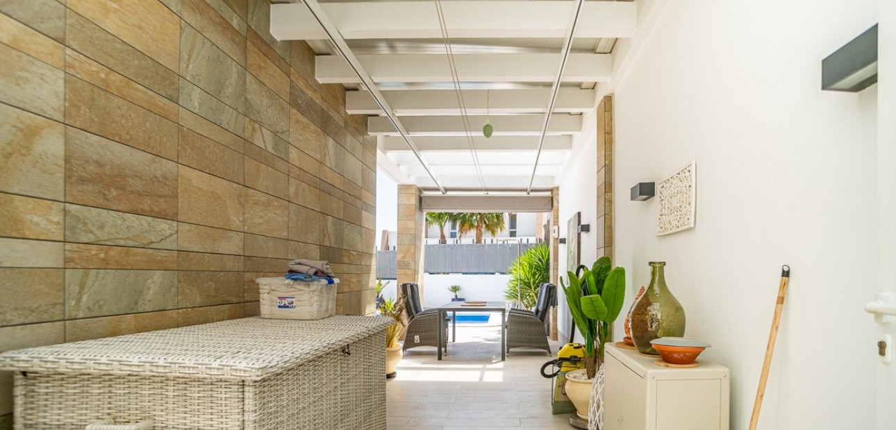 Venta - Villa -
Algorfa - La finca Golf